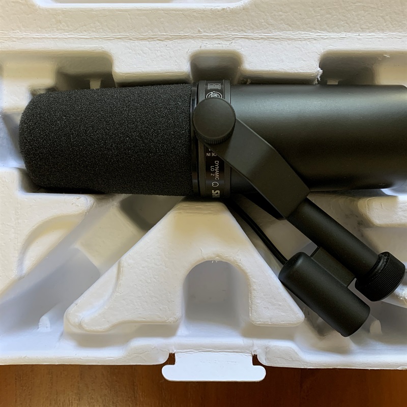 SHURE SM7Bの画像